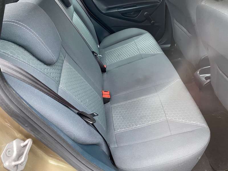 2011 FORD FIESTA 2011 FORD FIESTA