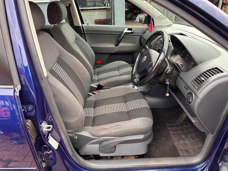 2008 VOLKSWAGEN POLO 2008 VOLKSWAGEN POLO