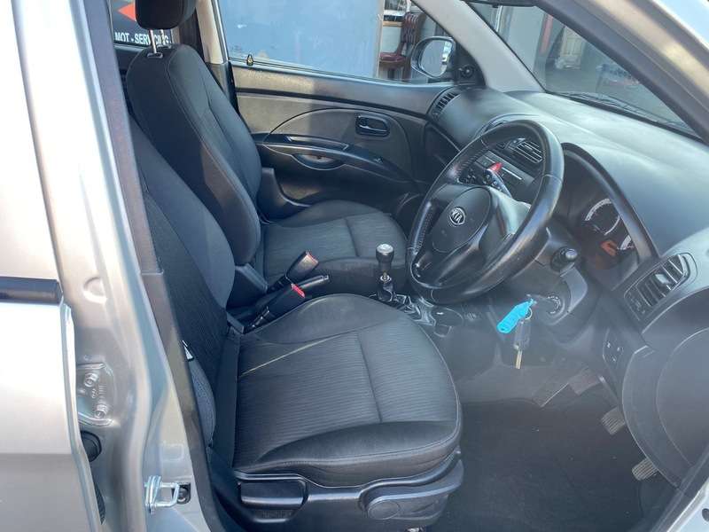 2011 KIA PICANTO 2011 KIA PICANTO