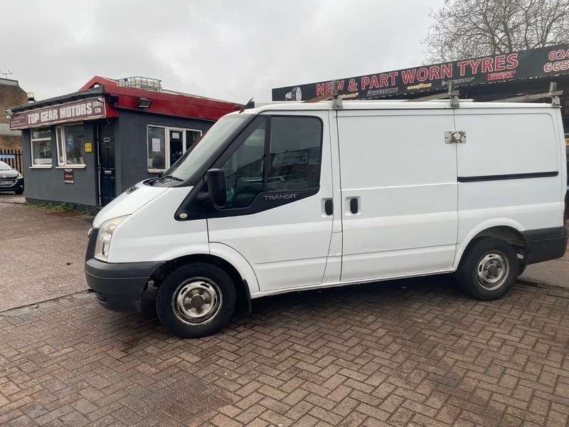 2011 FORD TRANSIT 2011 FORD TRANSIT