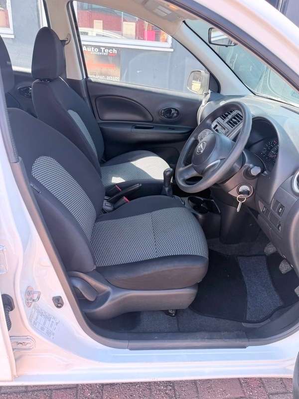 2015 NISSAN MICRA 2015 NISSAN MICRA
