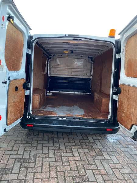 2015 VAUXHALL VIVARO 2015 VAUXHALL VIVARO