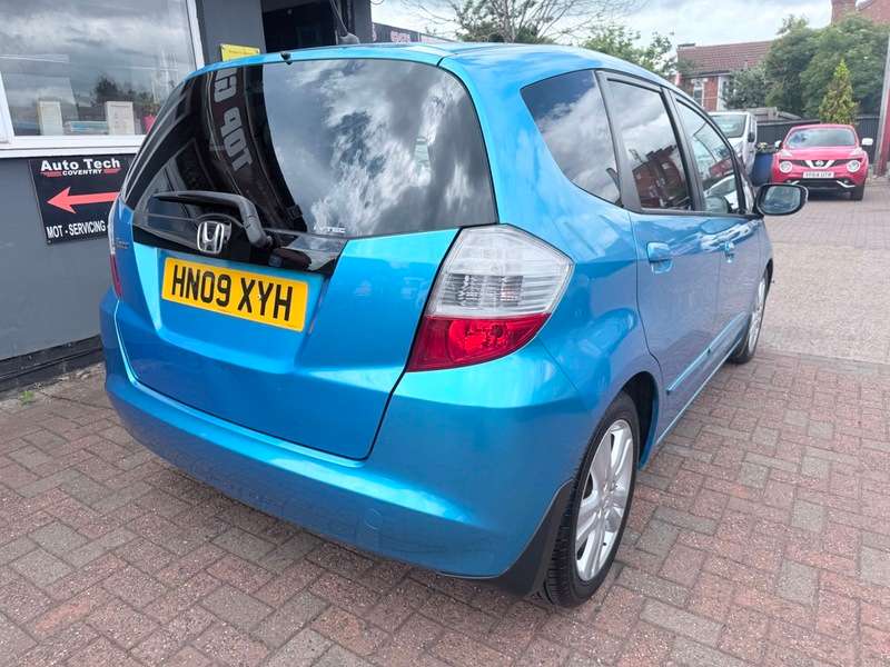 2009 HONDA JAZZ 2009 HONDA JAZZ