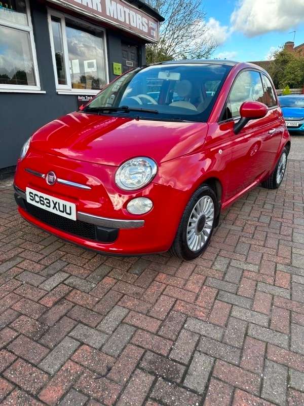 2014 FIAT 500 2014 FIAT 500