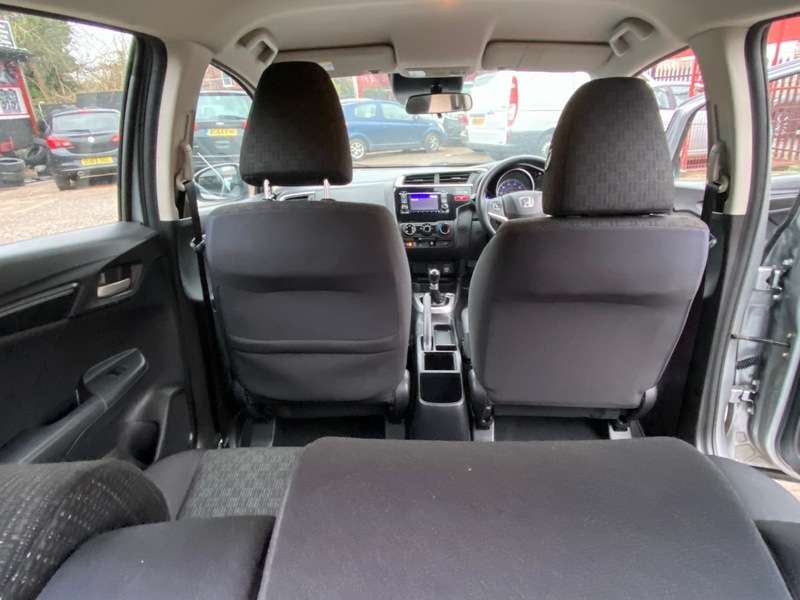 2016 HONDA JAZZ 2016 HONDA JAZZ