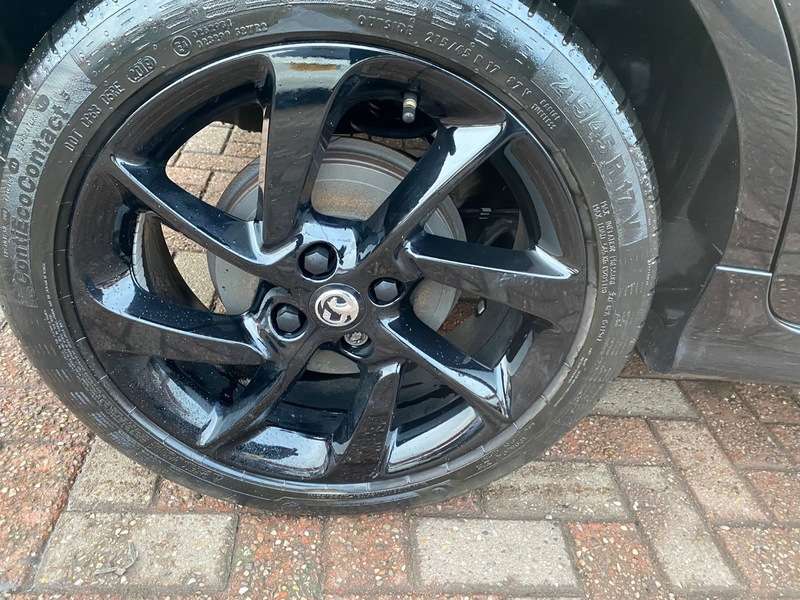 2019 VAUXHALL CORSA 2019 VAUXHALL CORSA