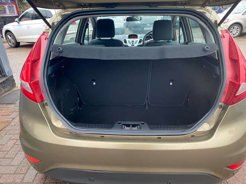 2011 FORD FIESTA 2011 FORD FIESTA