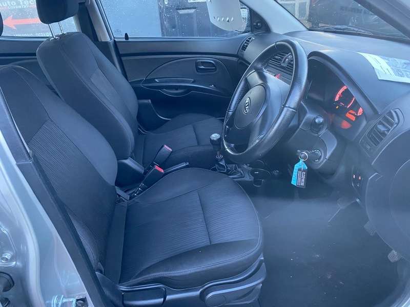 2011 KIA PICANTO 2011 KIA PICANTO