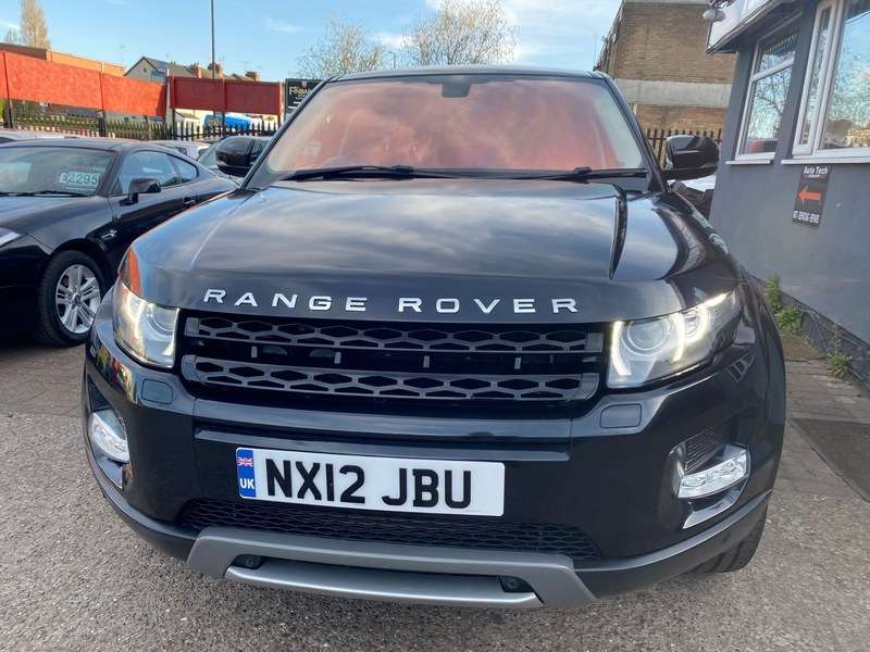 A 2012 LAND ROVER RANGE ROVER EVOQUE SD4 PRESTIGE A 2012 LAND ROVER RANGE ROVER EVOQUE SD4 PRESTIGE