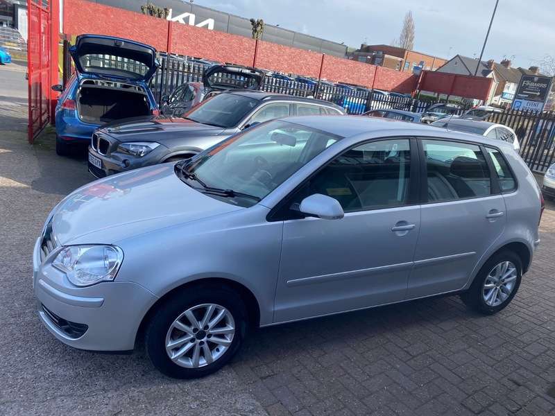 2007 VOLKSWAGEN POLO 2007 VOLKSWAGEN POLO
