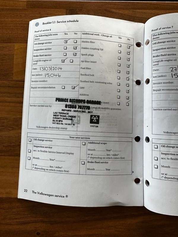 2007 VOLKSWAGEN POLO 2007 VOLKSWAGEN POLO