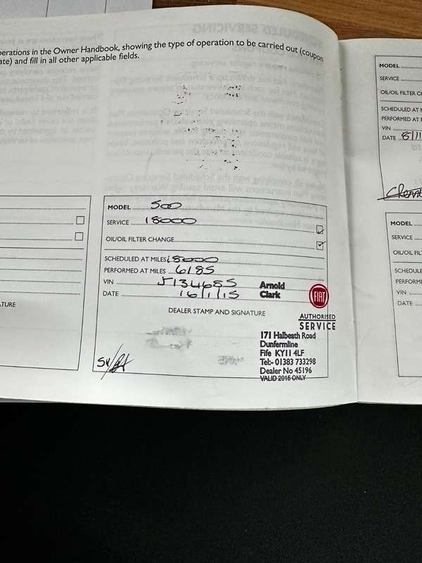 2014 FIAT 500 2014 FIAT 500