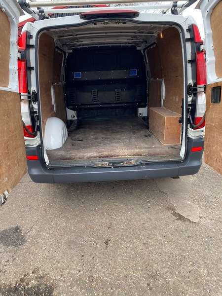 2014 MERCEDES VITO 2014 MERCEDES VITO