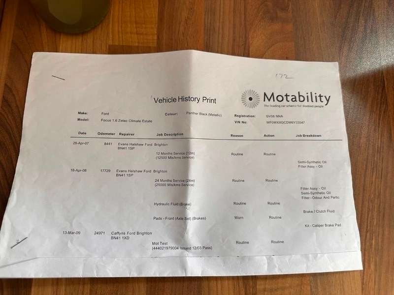 2006 FORD FOCUS 2006 FORD FOCUS