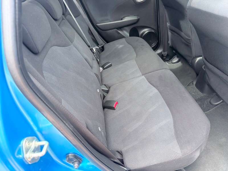 2009 HONDA JAZZ 2009 HONDA JAZZ