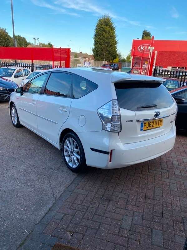 2012 TOYOTA PRIUS 2012 TOYOTA PRIUS