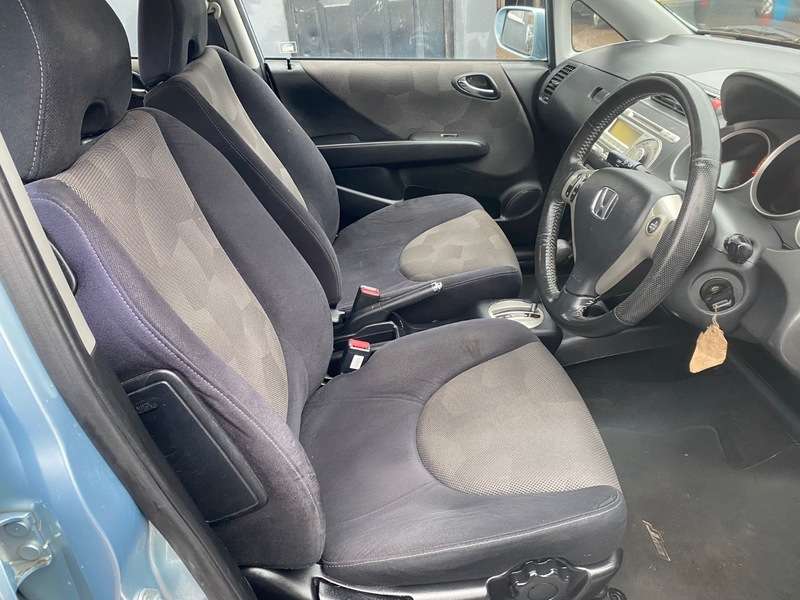 2007 HONDA JAZZ 2007 HONDA JAZZ