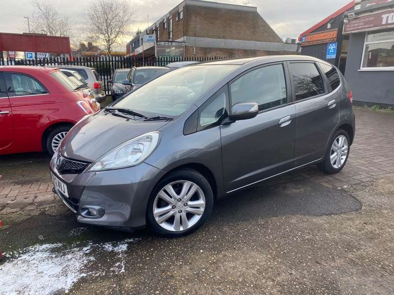 A 2012 HONDA JAZZ I-VTEC EX A 2012 HONDA JAZZ I-VTEC EX