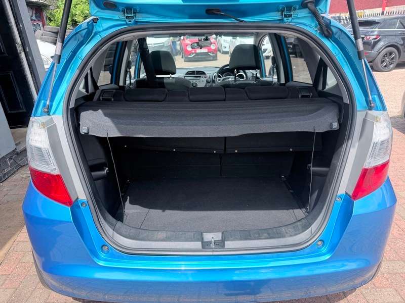 2009 HONDA JAZZ 2009 HONDA JAZZ
