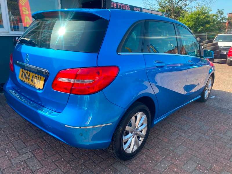 2014 MERCEDES B CLASS 2014 MERCEDES B CLASS