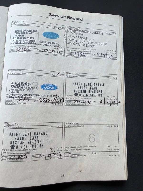 2010 FORD FIESTA 2010 FORD FIESTA
