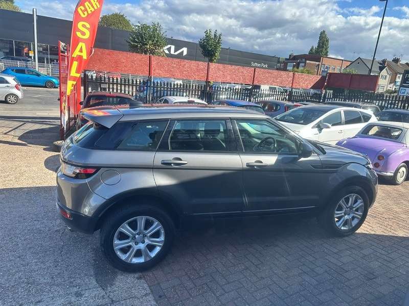 2017 LAND ROVER RANGE ROVER EVOQUE 2017 LAND ROVER RANGE ROVER EVOQUE