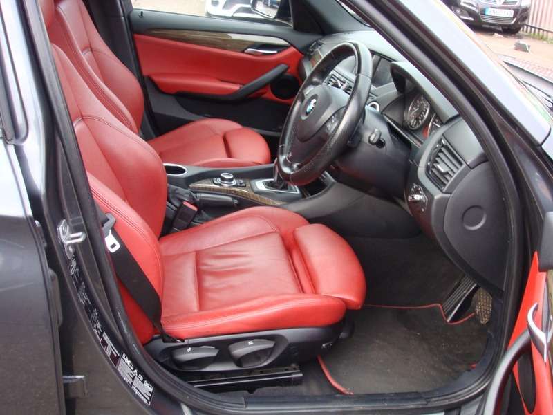 2012 BMW X1 2012 BMW X1