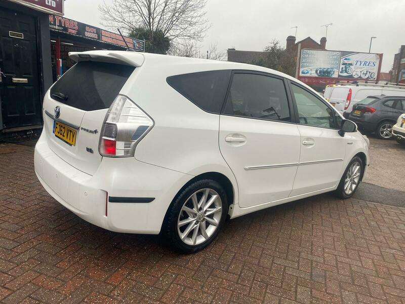 2012 TOYOTA PRIUS 2012 TOYOTA PRIUS