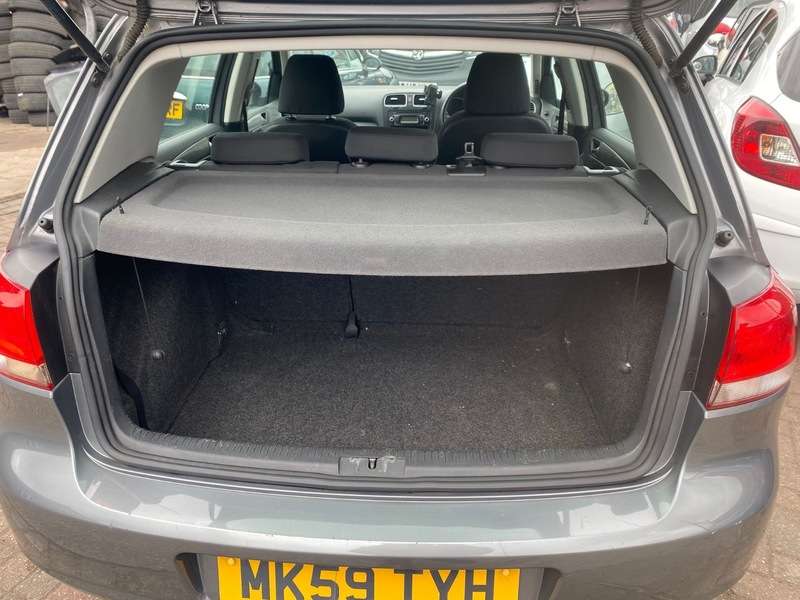 2009 VOLKSWAGEN GOLF 2009 VOLKSWAGEN GOLF