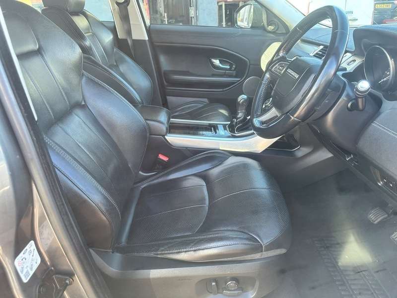 2017 LAND ROVER RANGE ROVER EVOQUE 2017 LAND ROVER RANGE ROVER EVOQUE