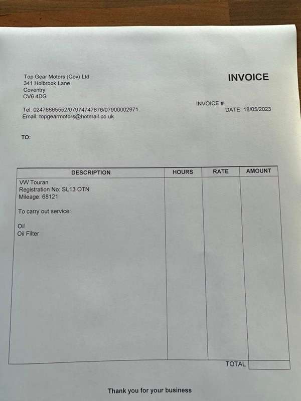 2013 VOLKSWAGEN TOURAN 2013 VOLKSWAGEN TOURAN