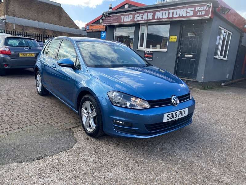 A 2015 VOLKSWAGEN GOLF MATCH TSI BLUEMOTION TECHNOLOGY DSG A 2015 VOLKSWAGEN GOLF MATCH TSI BLUEMOTION TECHNOLOGY DSG