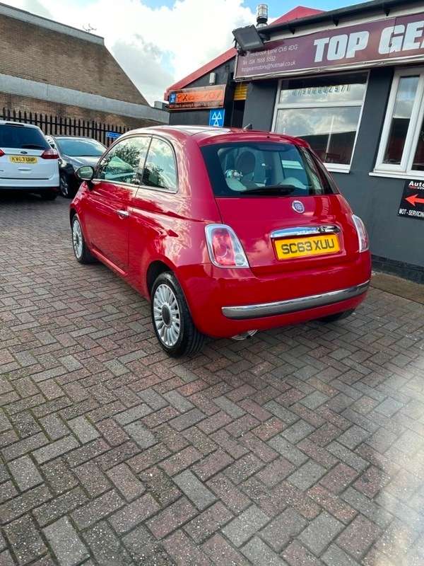 2014 FIAT 500 2014 FIAT 500