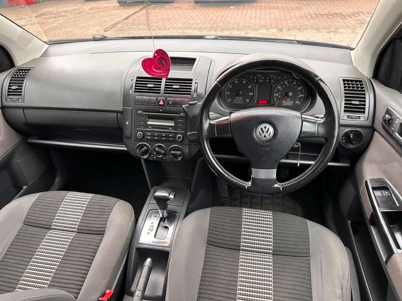2008 VOLKSWAGEN POLO 2008 VOLKSWAGEN POLO