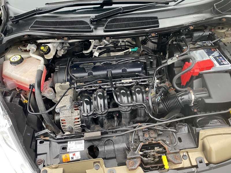 2011 FORD FIESTA 2011 FORD FIESTA