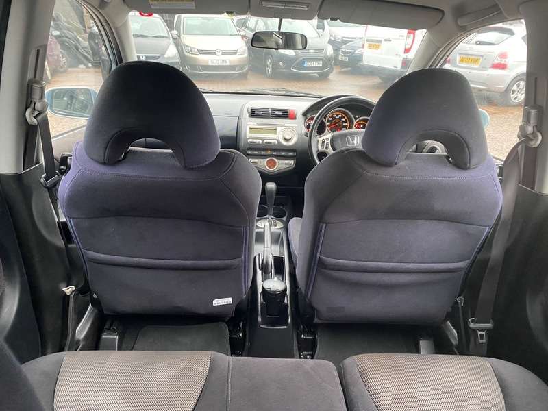 2007 HONDA JAZZ 2007 HONDA JAZZ