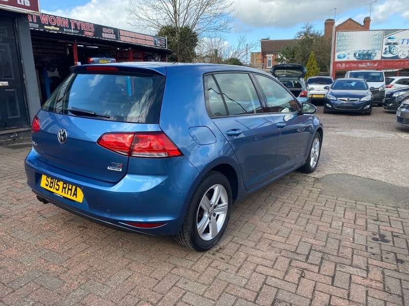 2015 VOLKSWAGEN GOLF 2015 VOLKSWAGEN GOLF