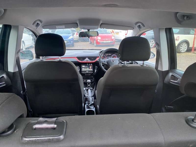 2019 VAUXHALL CORSA 2019 VAUXHALL CORSA