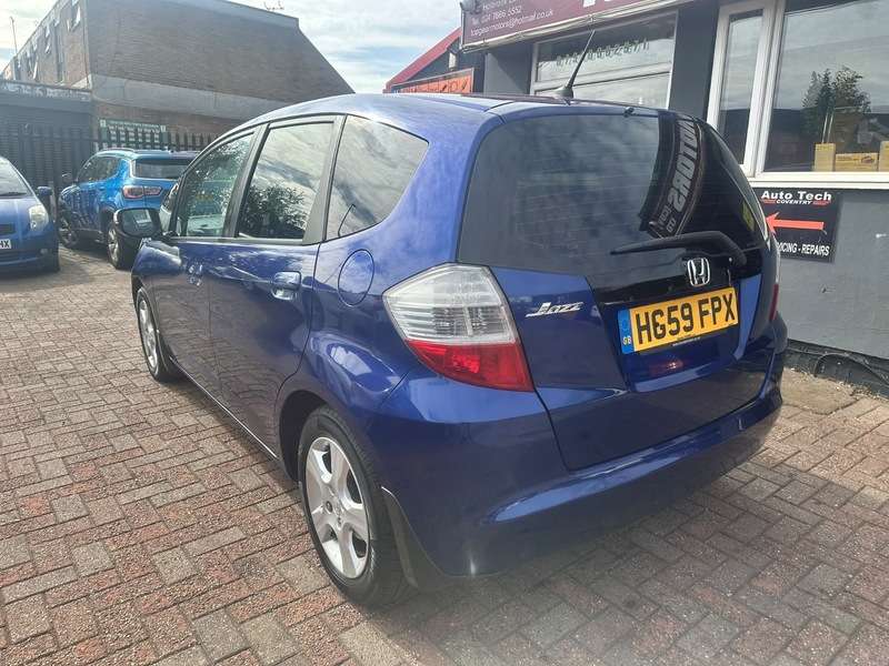 2009 HONDA JAZZ 2009 HONDA JAZZ