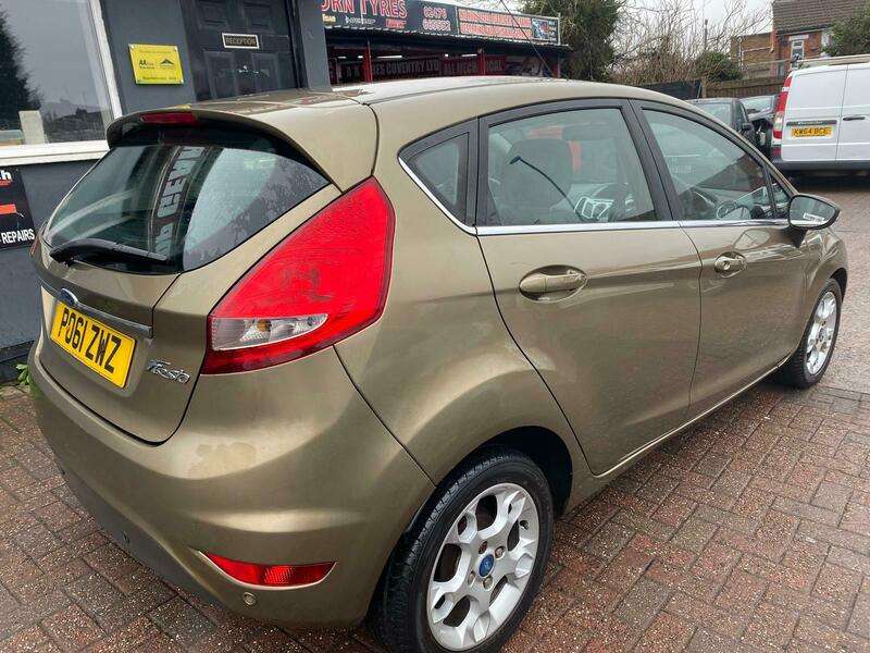 2011 FORD FIESTA 2011 FORD FIESTA
