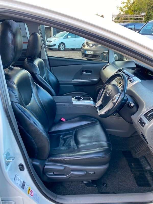 2012 TOYOTA PRIUS 2012 TOYOTA PRIUS