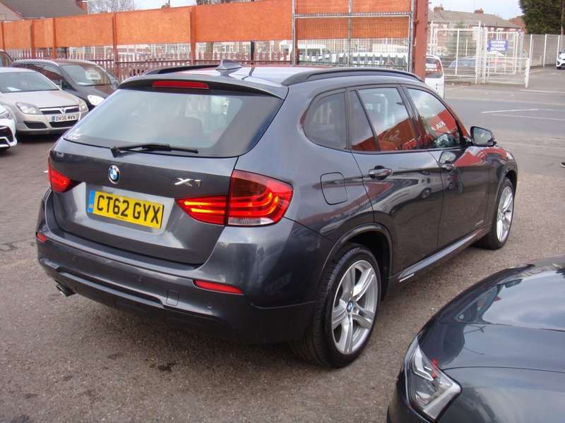 2012 BMW X1 2012 BMW X1