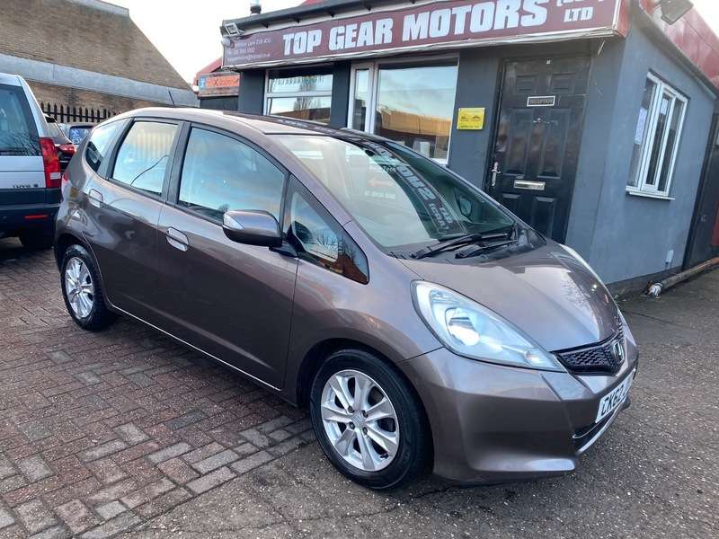 2012 HONDA JAZZ 2012 HONDA JAZZ
