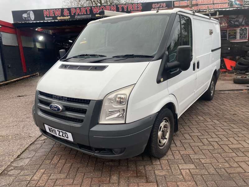 A 2011 FORD TRANSIT 260 LEADER LR P/V A 2011 FORD TRANSIT 260 LEADER LR P/V