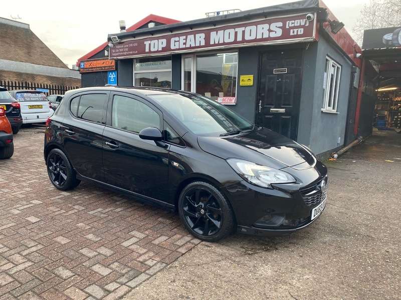 2019 VAUXHALL CORSA 2019 VAUXHALL CORSA