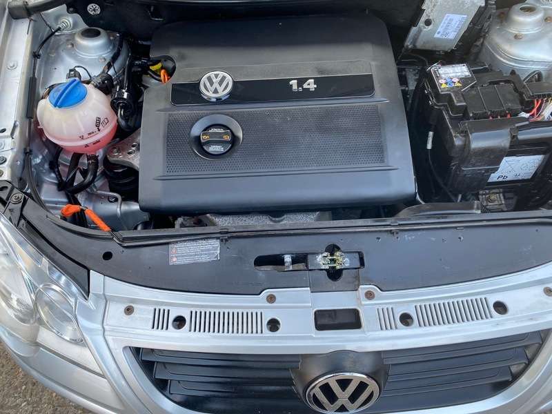 2007 VOLKSWAGEN POLO 2007 VOLKSWAGEN POLO