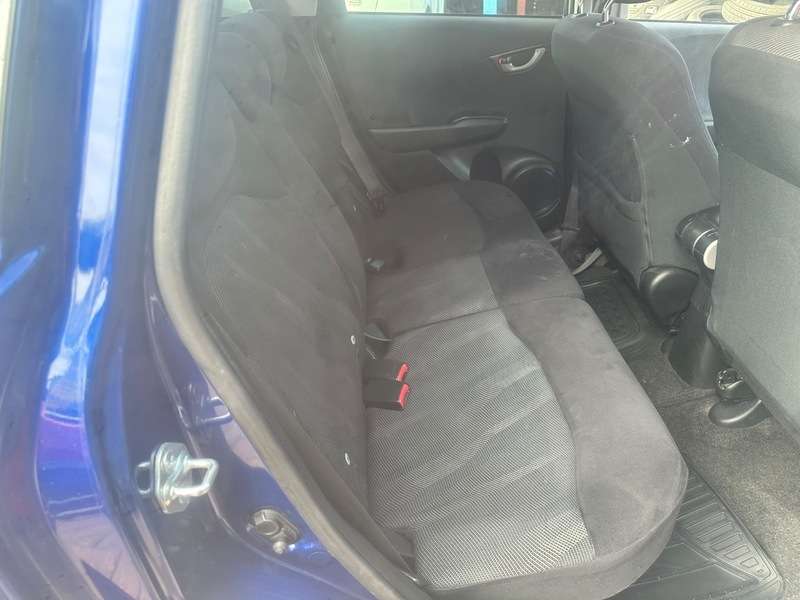 2009 HONDA JAZZ 2009 HONDA JAZZ