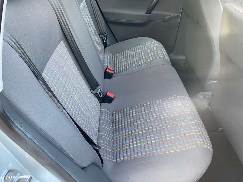 2007 VOLKSWAGEN POLO 2007 VOLKSWAGEN POLO