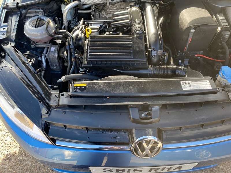 2015 VOLKSWAGEN GOLF 2015 VOLKSWAGEN GOLF