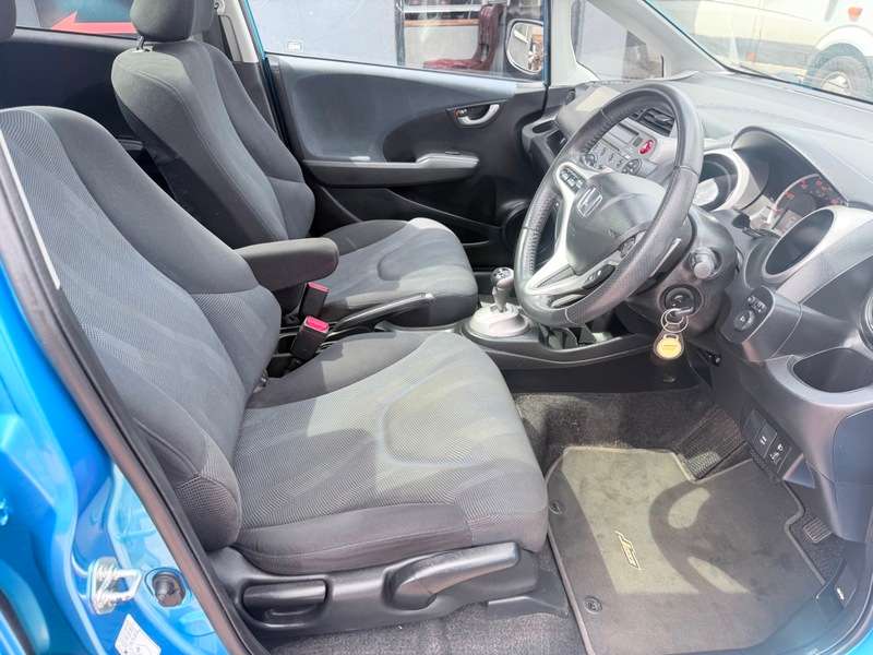 2009 HONDA JAZZ 2009 HONDA JAZZ
